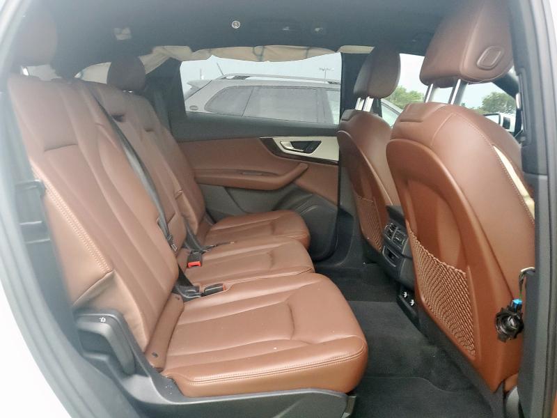 2019 AUDI Q7 PREMIUM WA1AHAF72KD031361