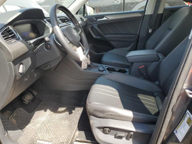 2022 VOLKSWAGEN TIGUAN SE 3VV2B7AX8NM123767