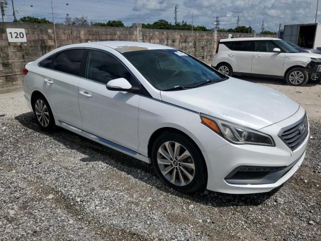 2016 HYUNDAI SONATA SPORT 5NPE34AF3GH332356