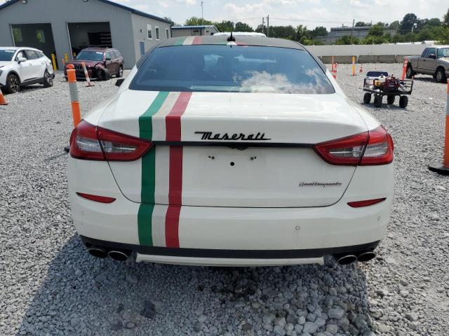 2015 MASERATI QUATTROPOR ZAM56RRA0F1129732