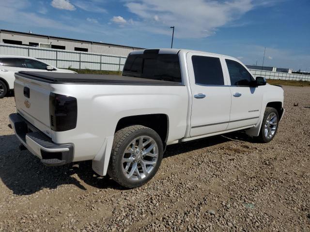 2017 CHEVROLET SILVERADO - 3GCUKSEC5HG293511