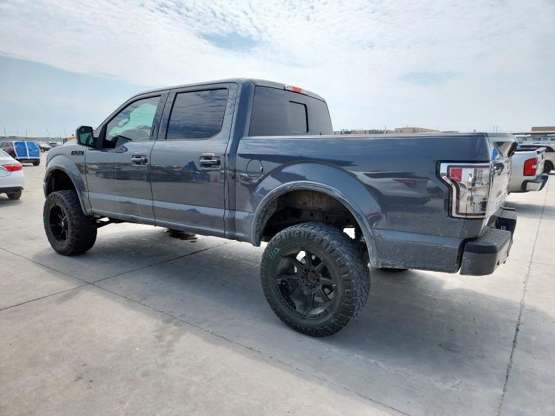 2018 FORD F150 SUPER - 1FTEW1EG3JFC85646