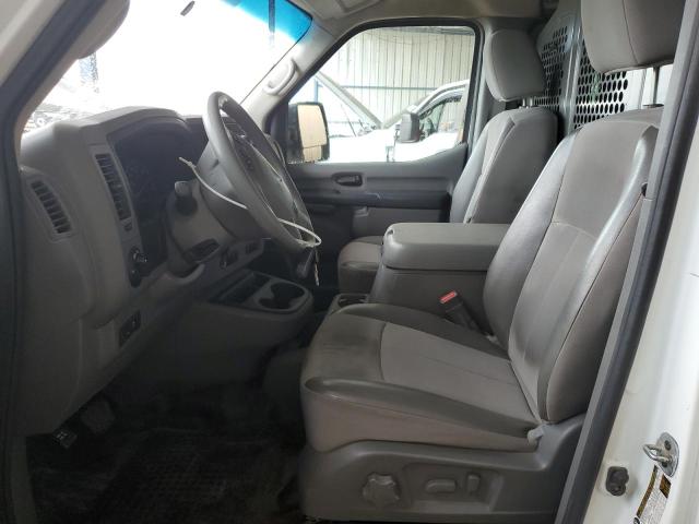 2019 NISSAN NV 2500 S 1N6AF0KY5KN803590