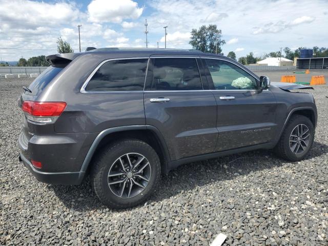 JEEP GRAND CHEROKEE LIMITED 2018 charcoal  diesel 1C4RJFBM0JC373711 photo #4