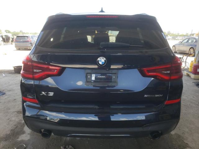 2021 BMW X3 SDRIVE3 5UXTY3C04M9G36801