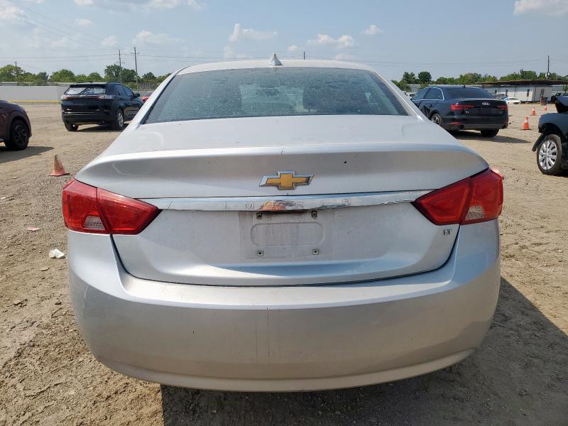 2018 CHEVROLET IMPALA LT 1G1105SA3JU137041