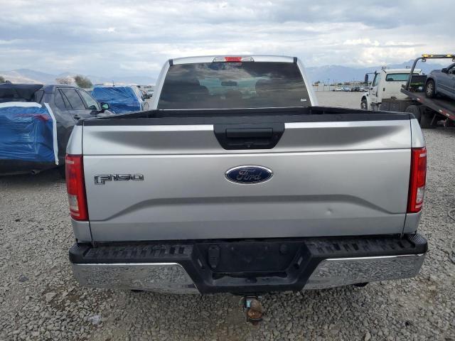 2017 FORD F150 SUPER - 1FTFW1EF3HFB24994