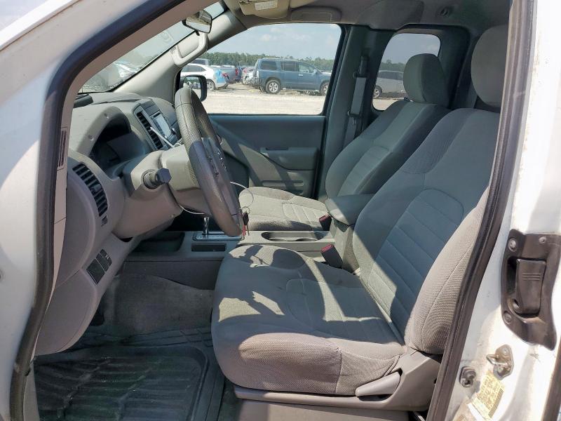 2017 NISSAN FRONTIER S 1N6BD0CT5HN750167