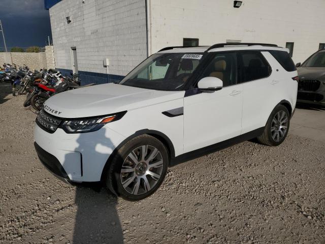 LAND ROVER DISCOVERY HSE
