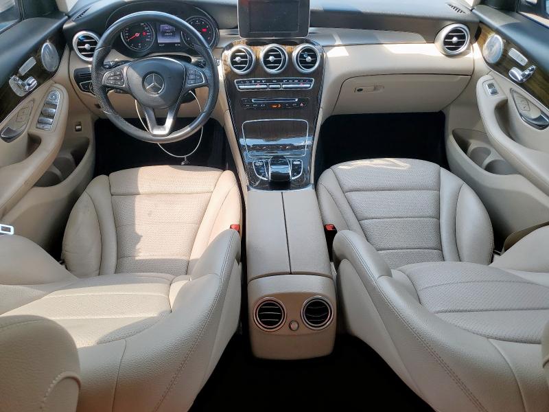 2016 MERCEDES-BENZ GLC 300 WDC0G4JB2GF016267