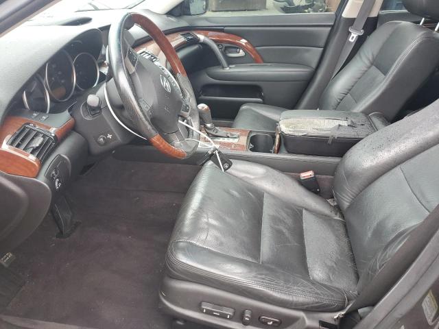 2010 ACURA RL - JH4KB2F62AC001417