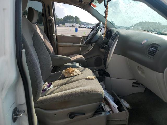 2007 CHRYSLER TOWN & COUNTRY TOURING #3309308991