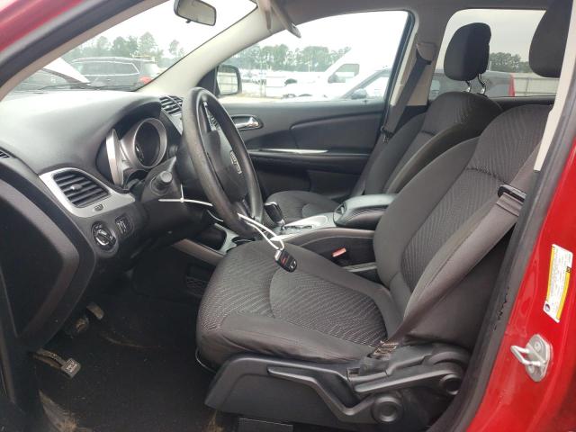 2016 DODGE JOURNEY SXT 3C4PDCBG7GT153034
