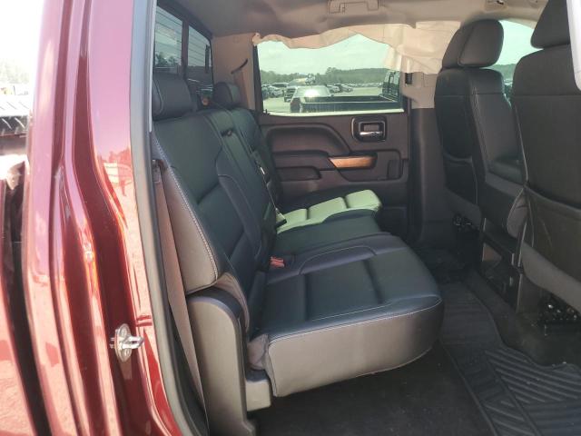 2016 CHEVROLET SILVERADO - 3GCUKSEC0GG141117
