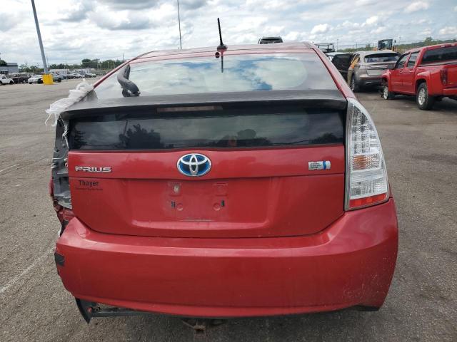2011 TOYOTA PRIUS - JTDKN3DU5B0315257
