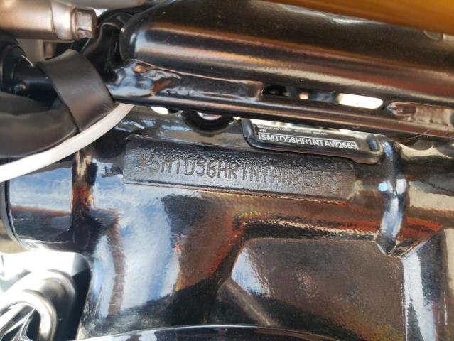 2022 TRIUMPH MOTORCYCLE THRUXTON RS SMTD56HR1NTAW2655