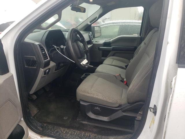 2016 FORD F150 SUPERCREW 1FTFW1EF8GKF13006