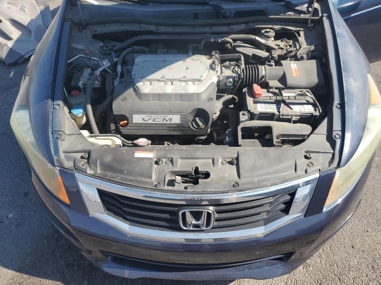 HONDA ACCORD EXL
