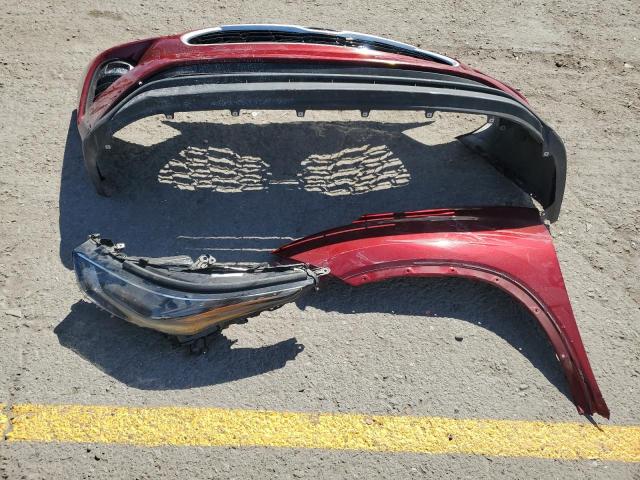 2021 TOYOTA HIGHLANDER XLE 5TDHZRAH1MS054802