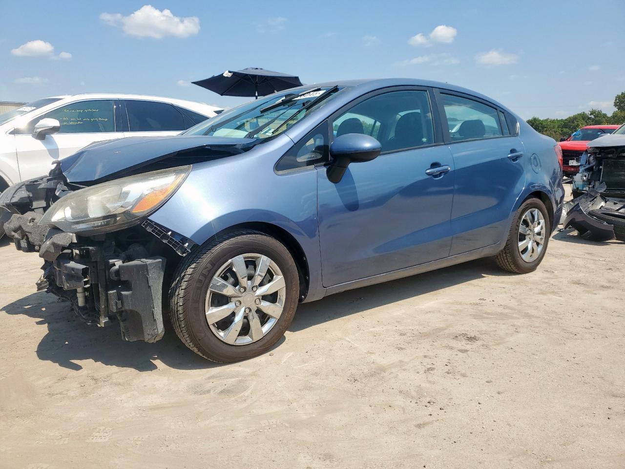 KIA RIO LX