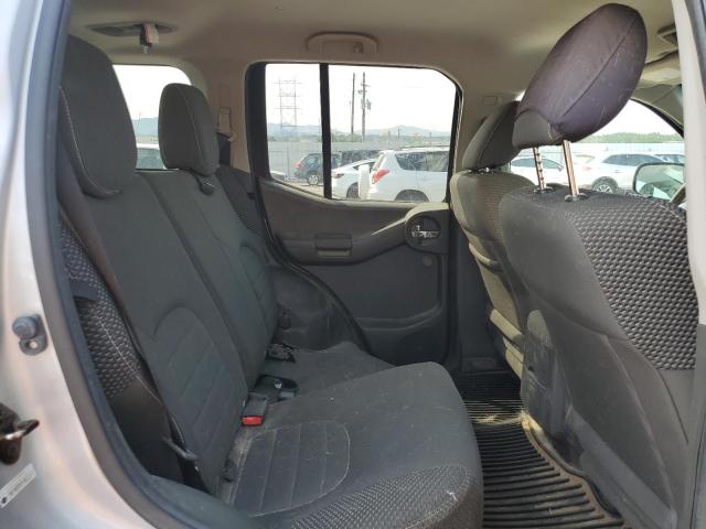 2015 NISSAN XTERRA X 5N1AN0NW5FN653272