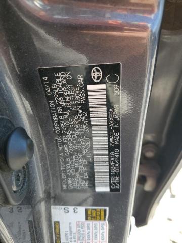 2014 TOYOTA PRIUS V - JTDZN3EU1E3354752