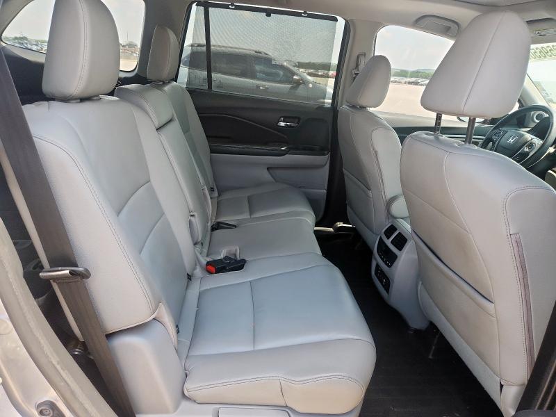 2016 HONDA PILOT EXL 5FNYF5H82GB025938