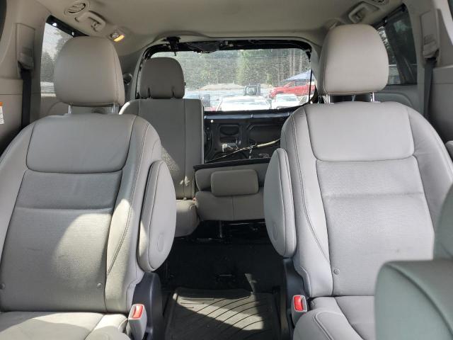 2017 TOYOTA SIENNA XLE 5TDDZ3DC8HS147513