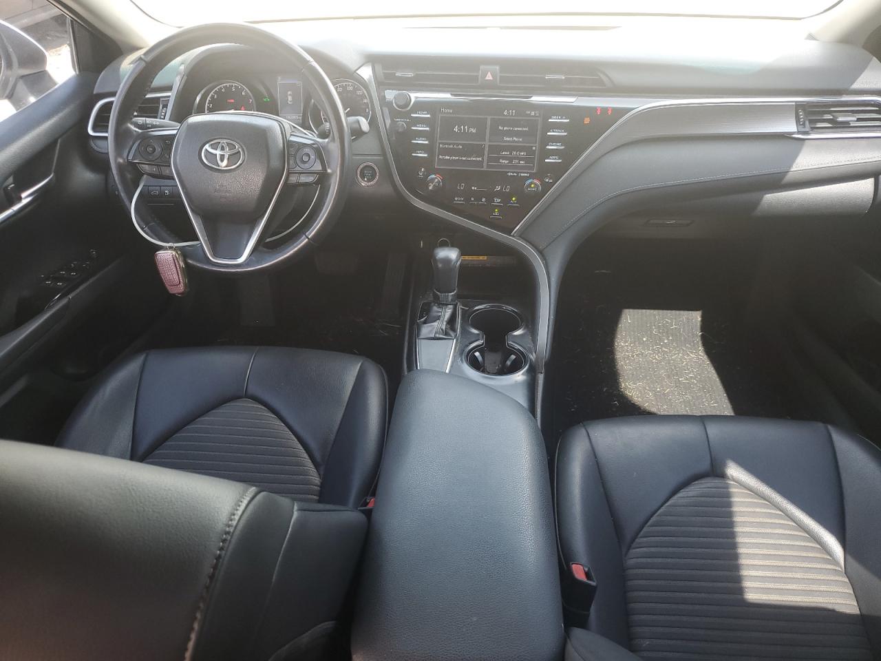 Lot #3212415151 2018 TOYOTA CAMRY L