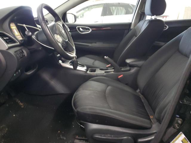 2018 NISSAN SENTRA S 3N1AB7AP3JL652590