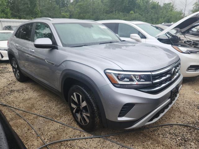 2021 VOLKSWAGEN ATLAS CROS 1V2LC2CA0MC222108
