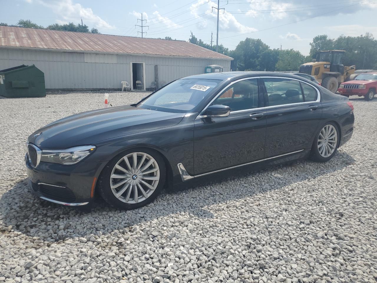 BMW 7 SERIES I