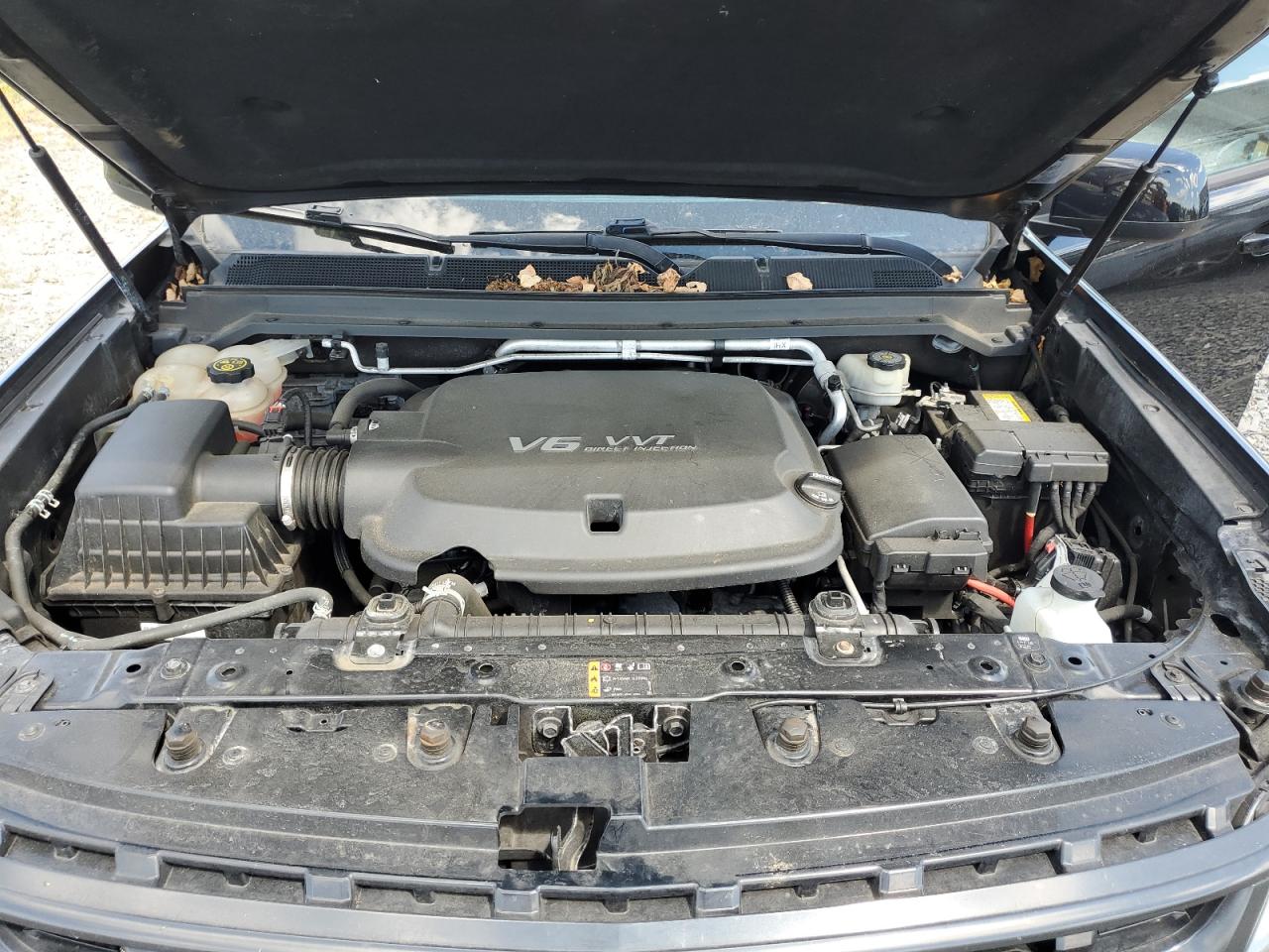 CHEVROLET COLORADO ZR2