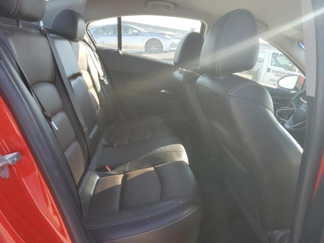 2015 CHEVROLET CRUZE LT 1G1PE5SB4F7150438