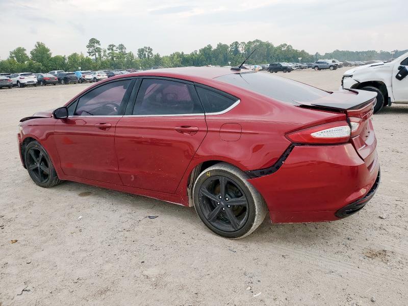 2016 FORD FUSION SE - 3FA6P0T96GR239536