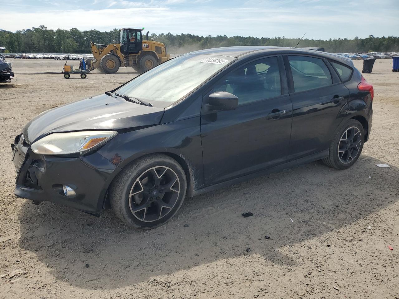 FORD FOCUS SE