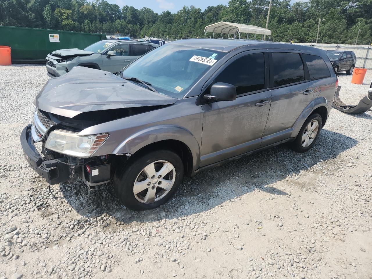 DODGE JOURNEY SE