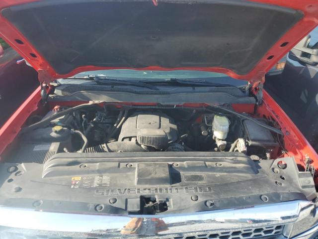 2019 CHEVROLET SILVERADO K2500 HEAVY DUTY 2GC2KREG8K1171910