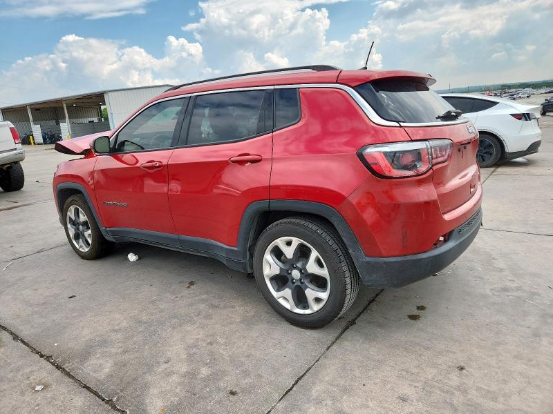 2019 JEEP COMPASS LI - 3C4NJCCB5KT660087