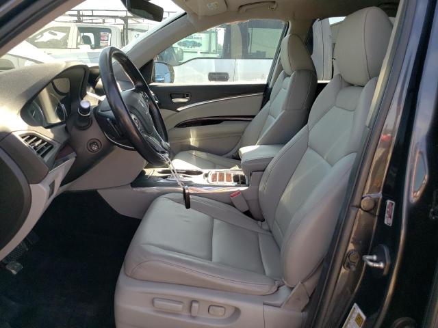 2016 ACURA MDX TECHNO 5FRYD4H47GB025686