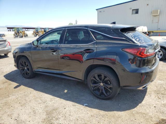 2017 LEXUS RX 350 BAS 2T2ZZMCA0HC046398
