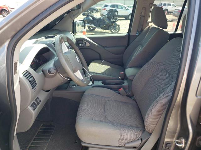2020 NISSAN FRONTIER S 1N6ED0EA9LN703225