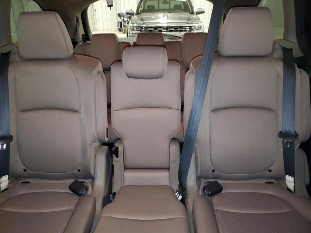 2018 HONDA ODYSSEY EX 5FNRL6H57JB004552