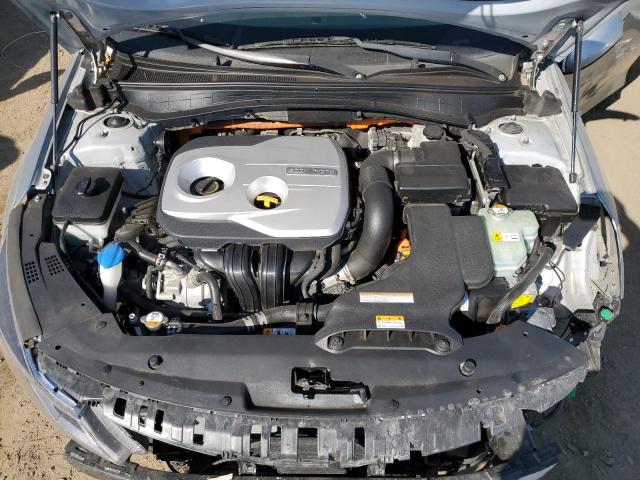 2017 KIA OPTIMA HYBRID KNAGT4LC4H5005846