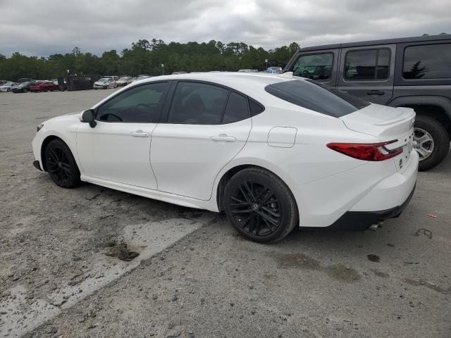 2025 TOYOTA CAMRY XSE 4T1DAACK5SU582119