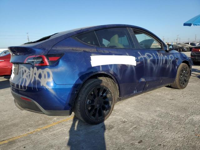2024 TESLA MODEL Y 7SAYGDEE3RF082981