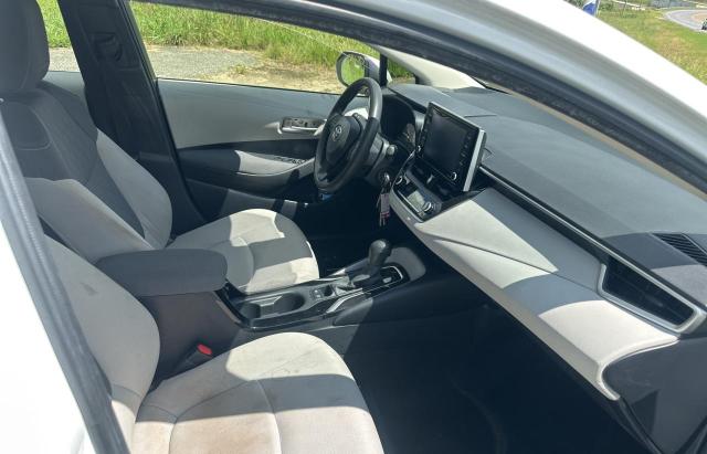2021 TOYOTA COROLLA LE JTDEPMAE5MJ188243