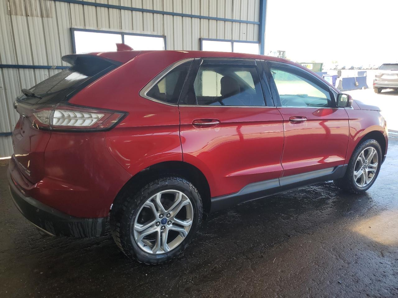FORD EDGE TITANIUM