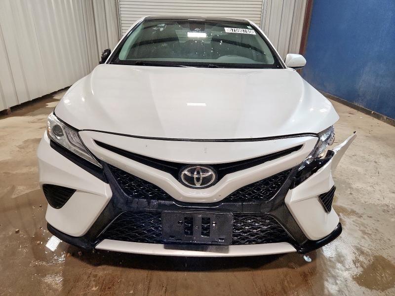 2020 TOYOTA CAMRY XSE 4T1K61AK3LU982774
