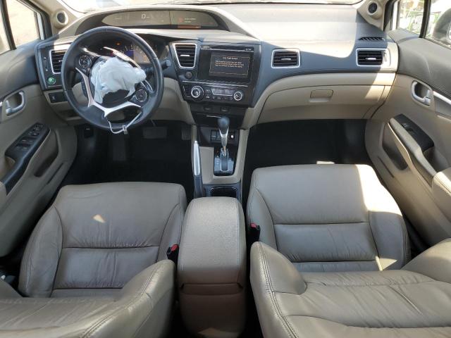 2015 HONDA CIVIC EXL 19XFB2F94FE232199
